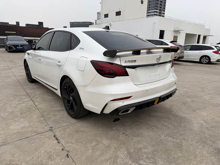 Фото 6 - MG Motor 6