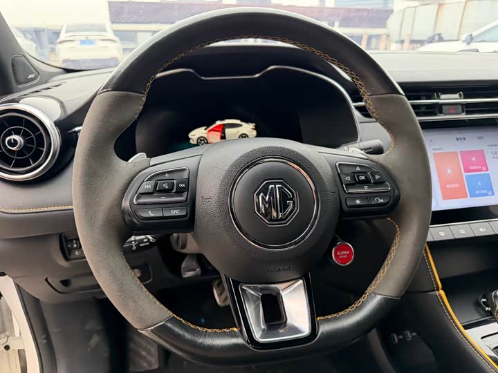 Фото 9 - MG Motor 6