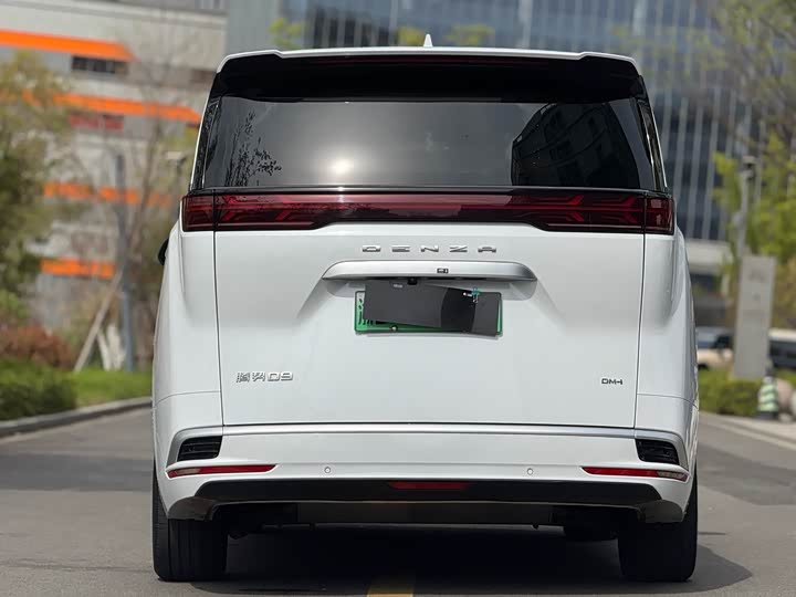 Фото 7 - Denza D9