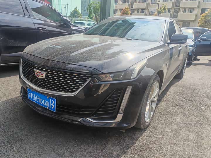 Photo 1 - Cadillac CT5