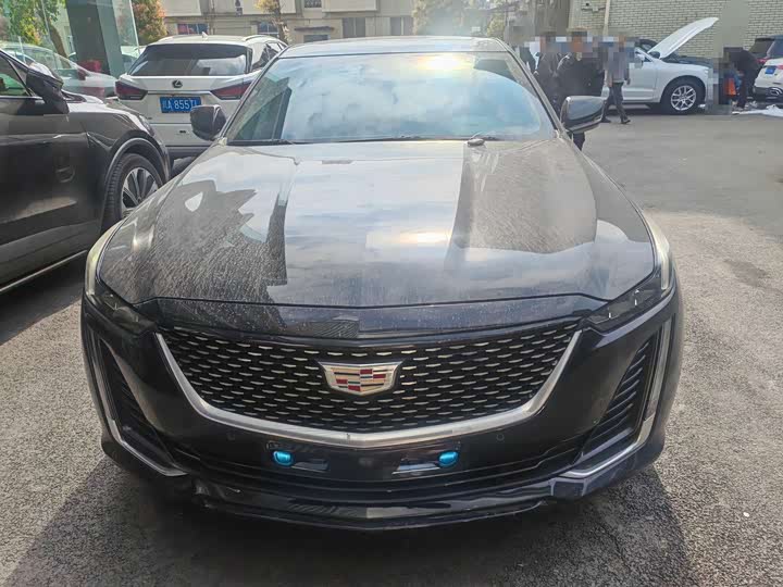 Photo 2 - Cadillac CT5