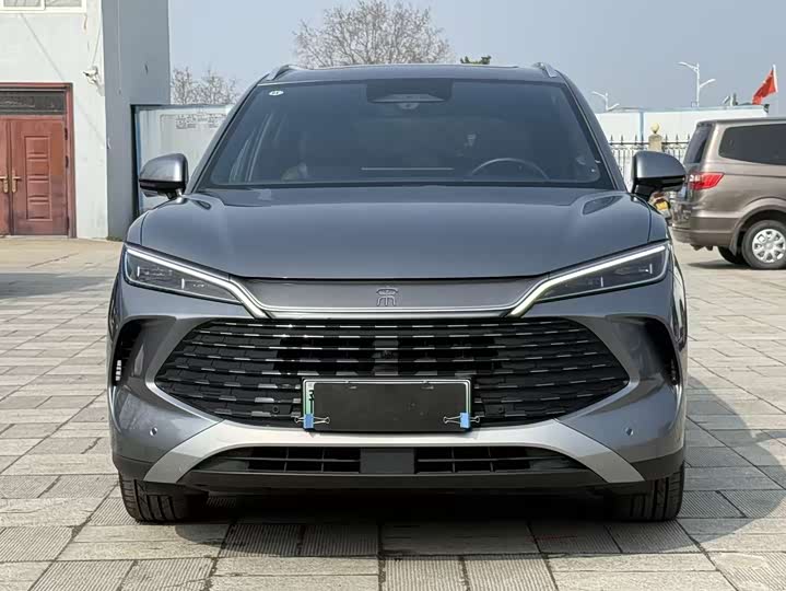 BYD Song L DM-i Hybrid 2025 2025款 智驾版 160km 超越型