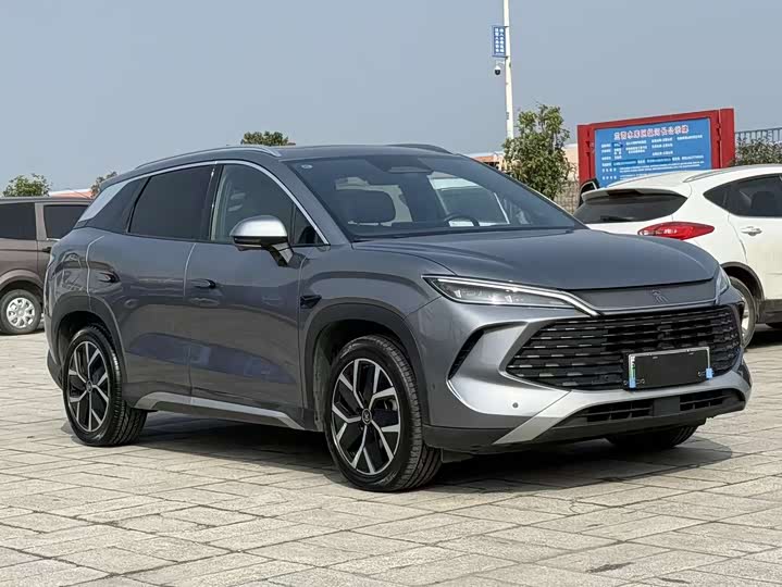 BYD Song L DM-i Hybrid 2025 2025款 智驾版 160km 超越型