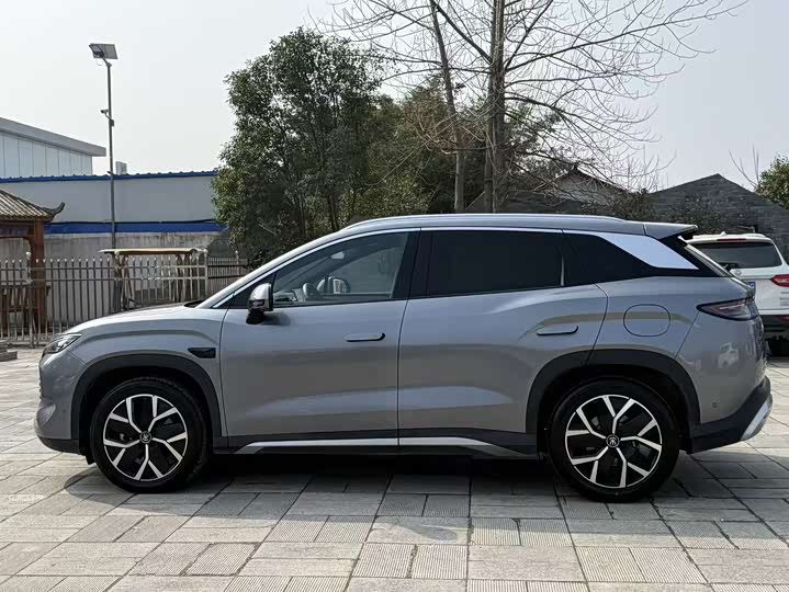 BYD Song L DM-i Hybrid 2025 2025款 智驾版 160km 超越型