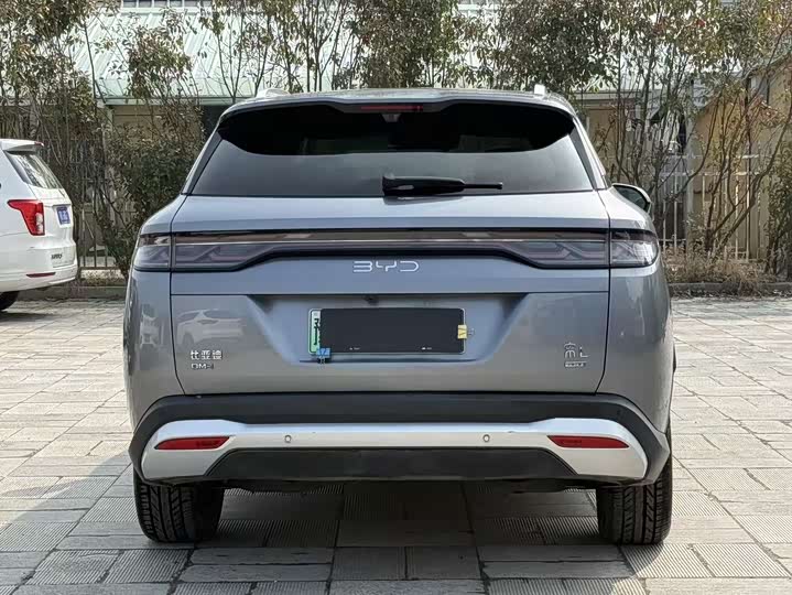 BYD Song L DM-i Hybrid 2025 2025款 智驾版 160km 超越型