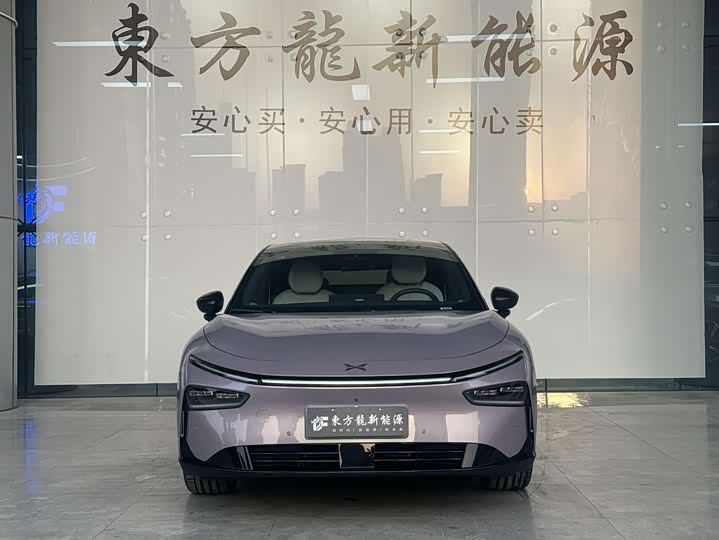 Фото 2 - XPeng F57