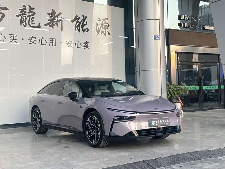 Фото 3 - XPeng F57