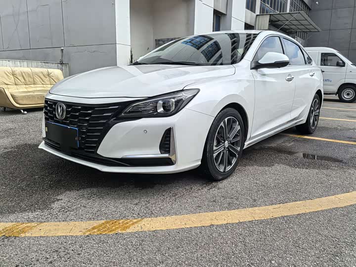 Фото 1 - Changan Raeton CC