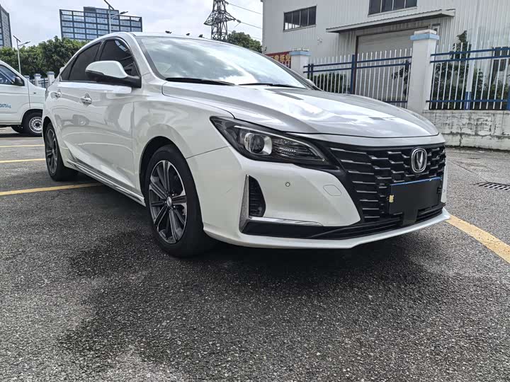 Фото 3 - Changan Raeton CC