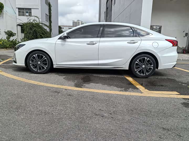 Фото 4 - Changan Raeton CC