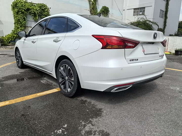 Фото 5 - Changan Raeton CC