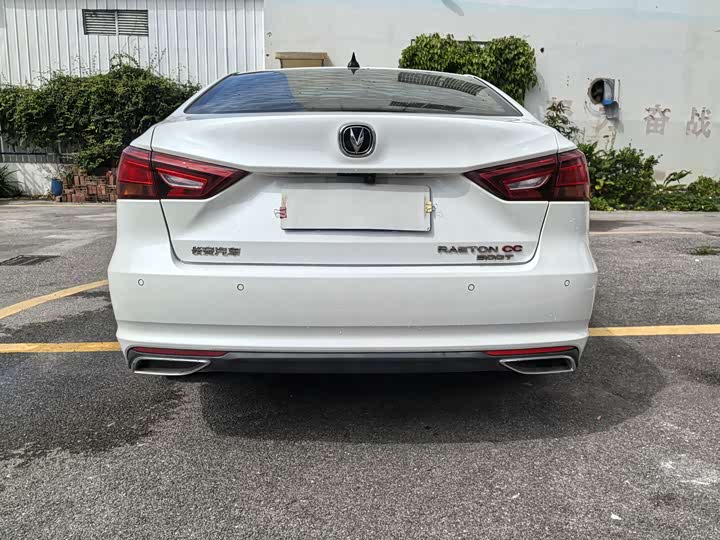 Фото 6 - Changan Raeton CC