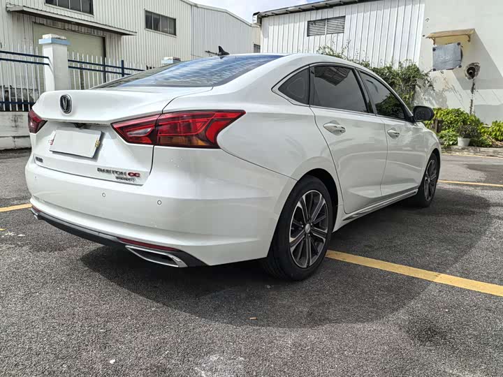 Фото 7 - Changan Raeton CC