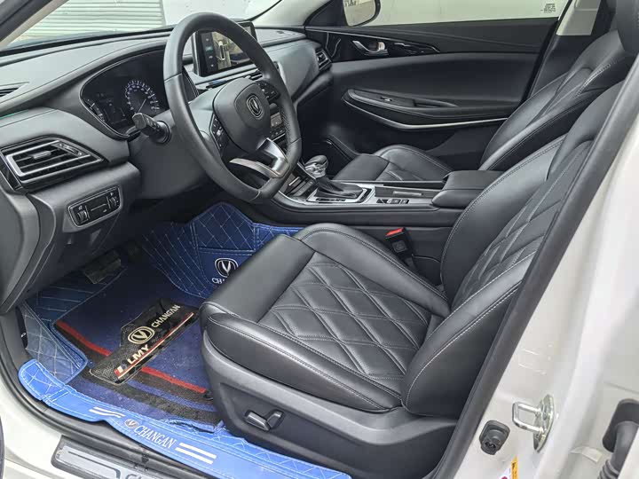 Фото 9 - Changan Raeton CC