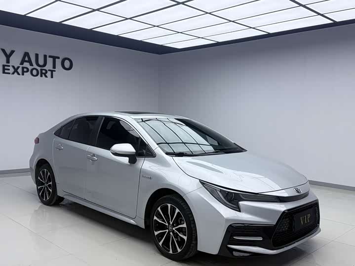 Фото 3 - Toyota Levin