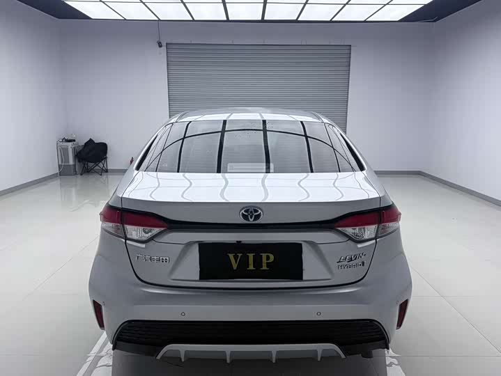 Фото 5 - Toyota Levin