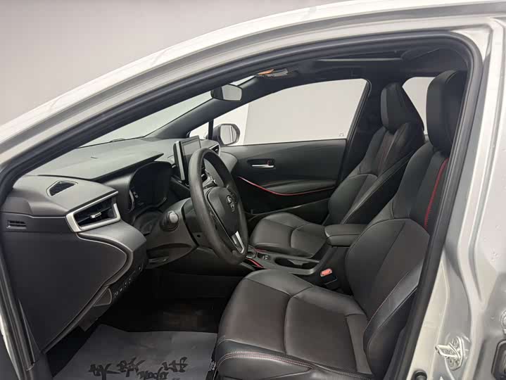 Фото 7 - Toyota Levin