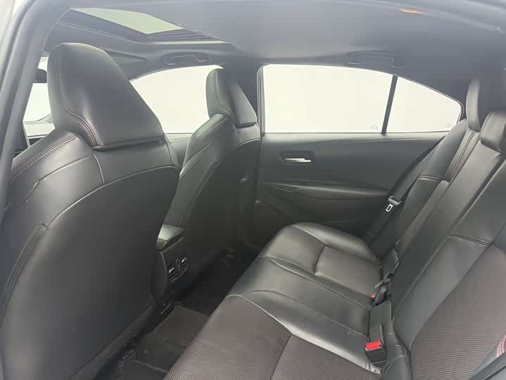 Фото 8 - Toyota Levin