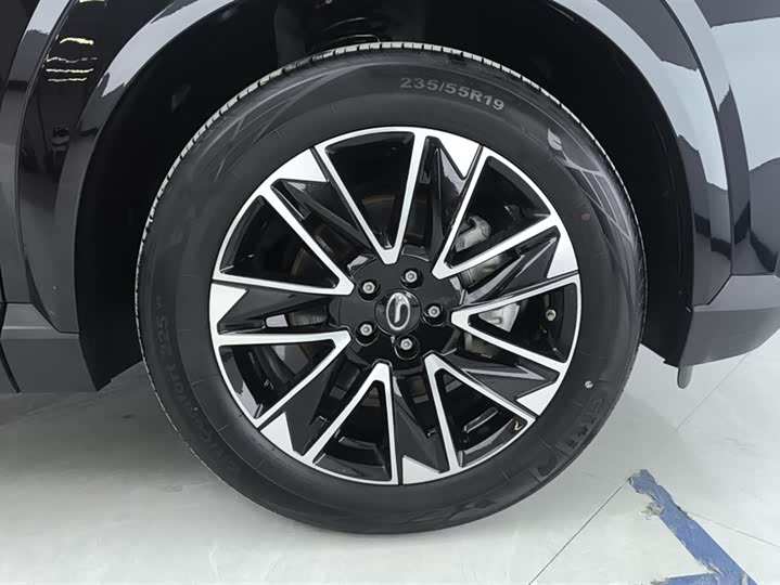 Фото 6 - GAC Trumpchi GS4