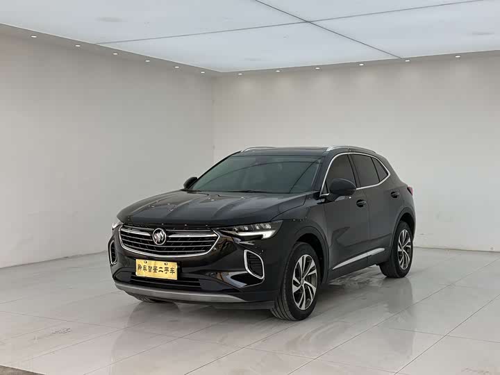 Фото 1 - Buick Envision Plus