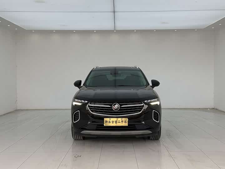 Фото 2 - Buick Envision Plus
