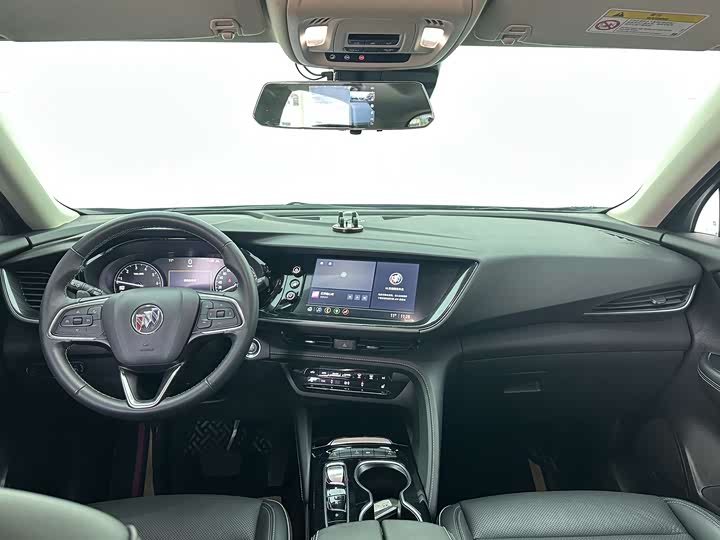 Фото 6 - Buick Envision Plus