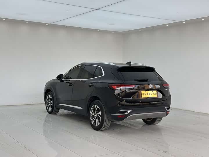 Фото 7 - Buick Envision Plus