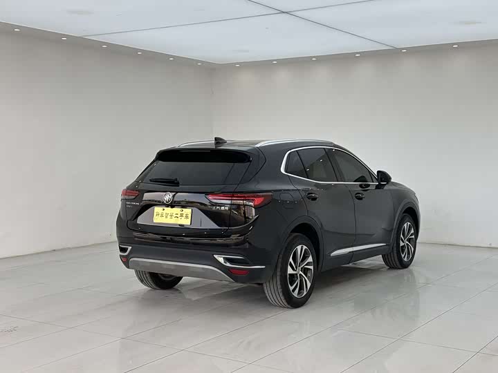 Фото 9 - Buick Envision Plus