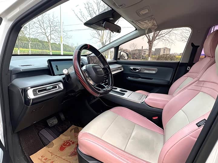 Фото 4 - GAC Aion Y