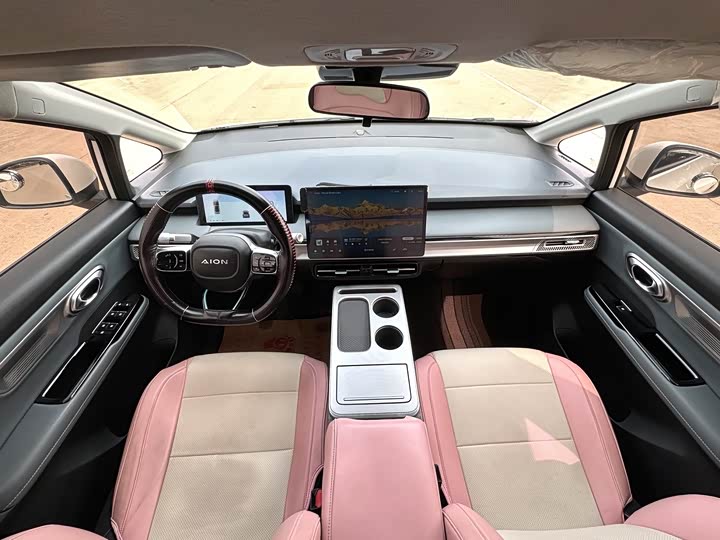 Фото 6 - GAC Aion Y