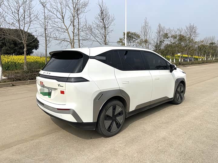 Фото 7 - GAC Aion Y