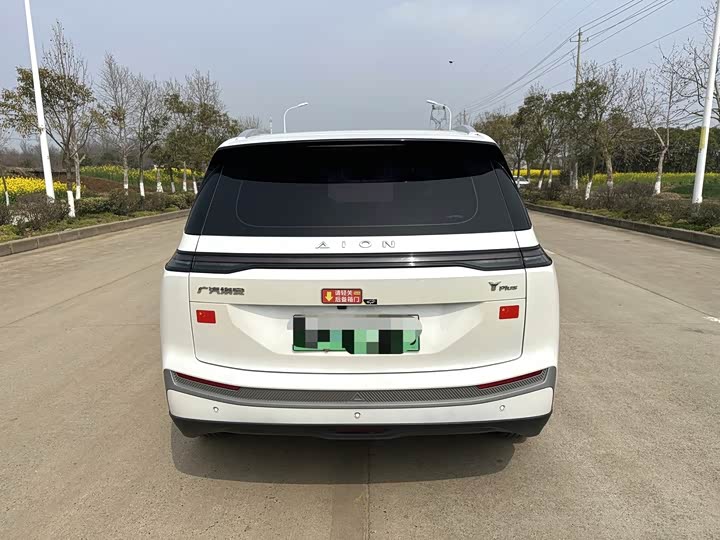 Фото 8 - GAC Aion Y