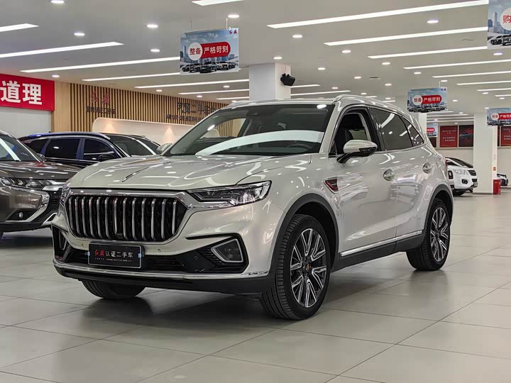 Photo 1 - Hongqi HS5