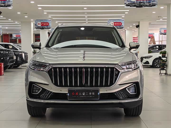 Photo 2 - Hongqi HS5