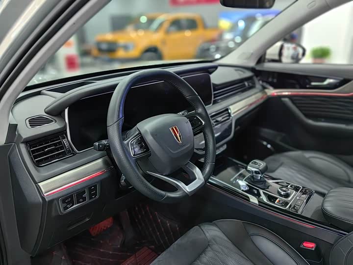 Photo 3 - Hongqi HS5