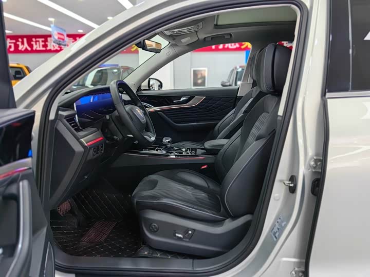 Photo 4 - Hongqi HS5