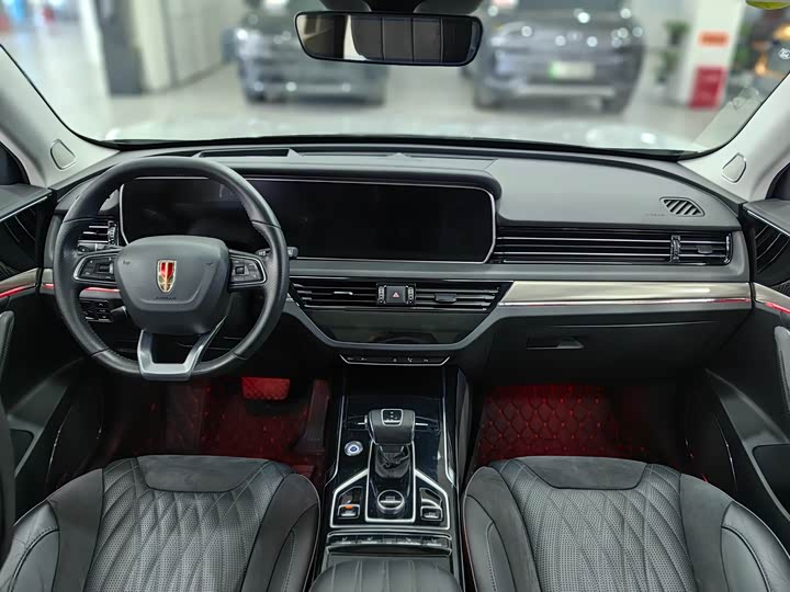 Photo 6 - Hongqi HS5