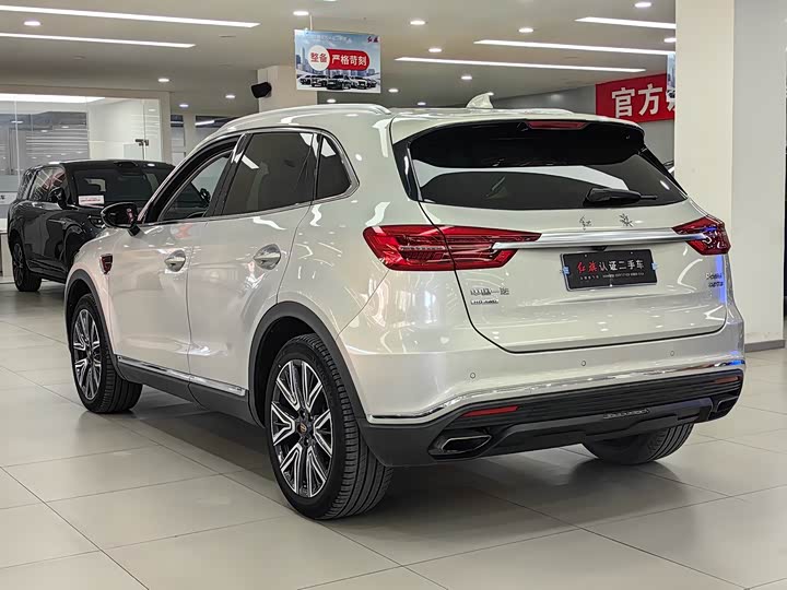 Photo 9 - Hongqi HS5