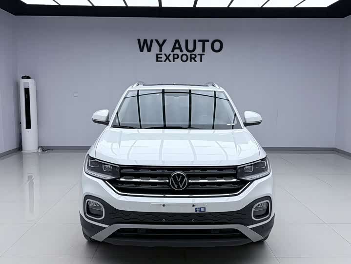 Фото 2 - Volkswagen Tacqua