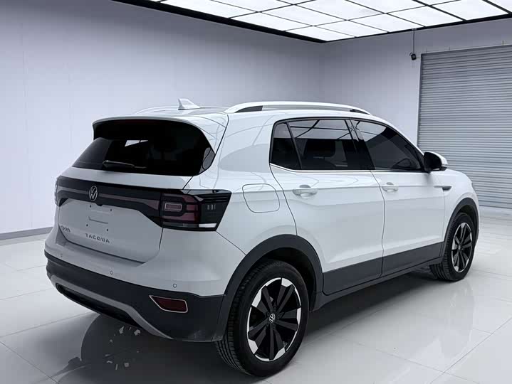 Фото 4 - Volkswagen Tacqua