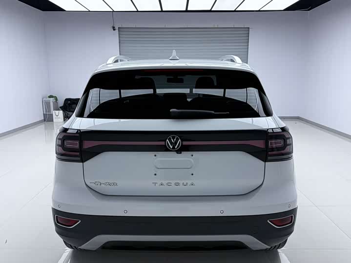 Фото 5 - Volkswagen Tacqua