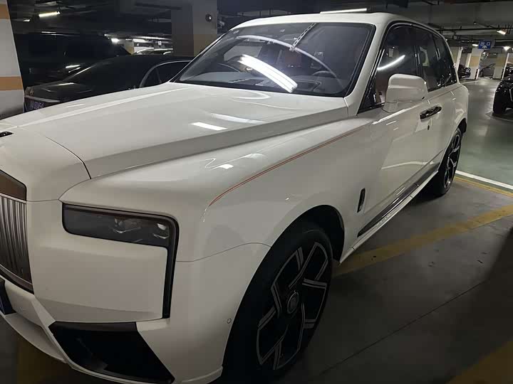 Photo 1 - Rolls-Royce Cullinan