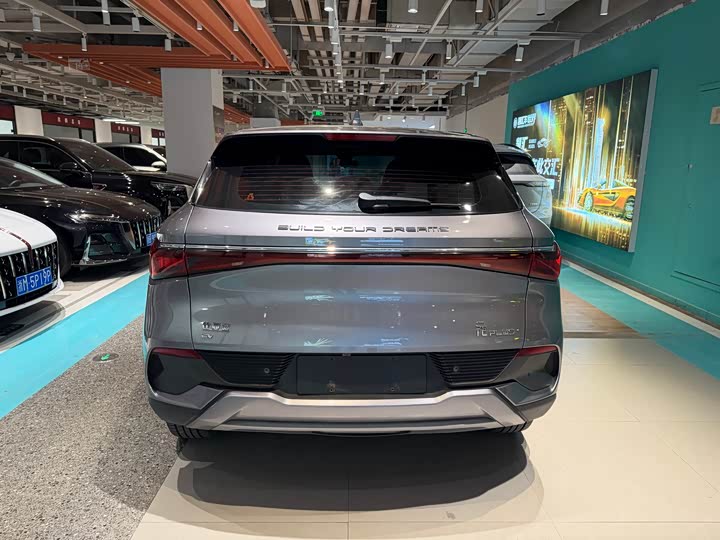 Фото 9 - BYD Yuan Plus