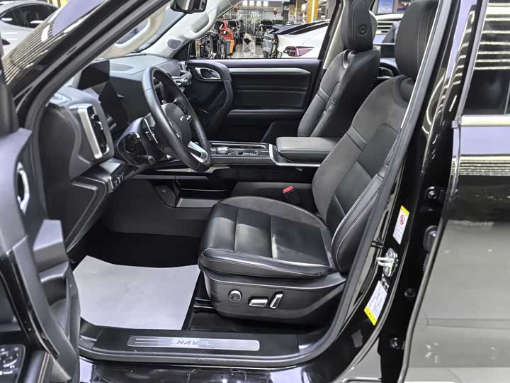 Фото 4 - Haval Dargo