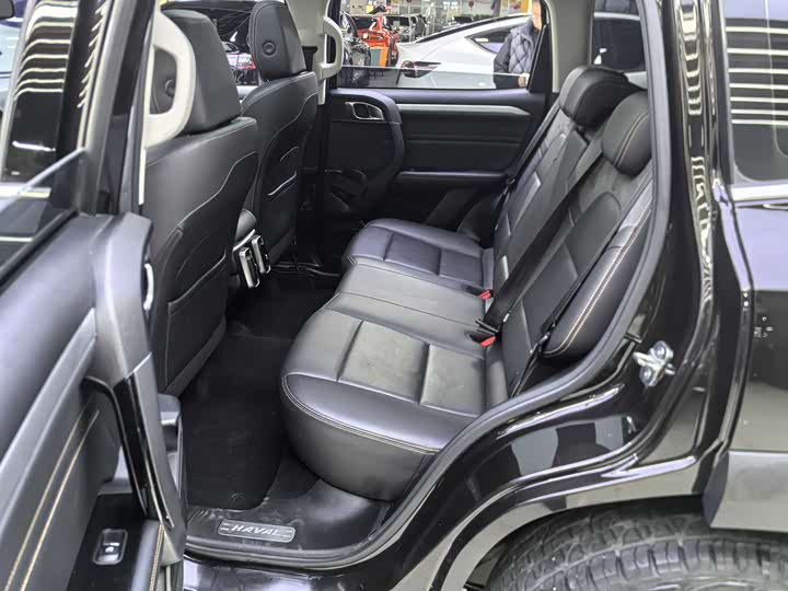 Фото 7 - Haval Dargo