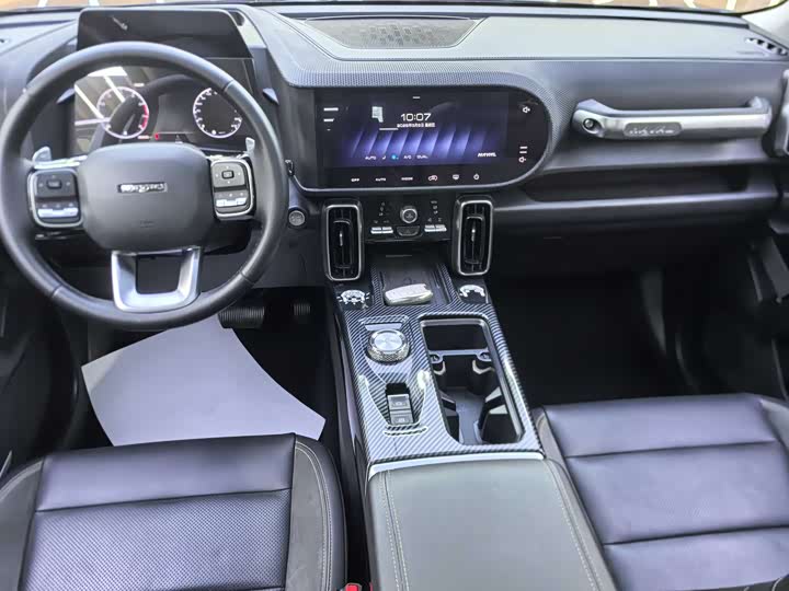 Фото 9 - Haval Dargo