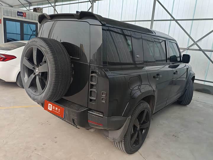 Фото 2 - Land Rover Defender