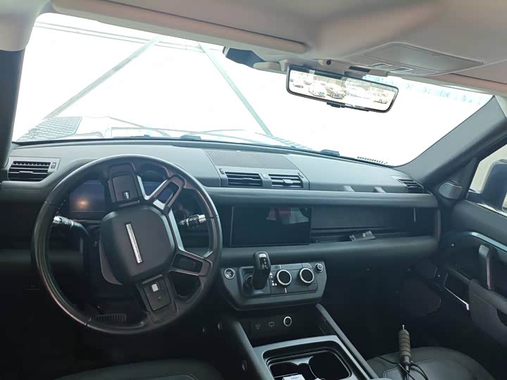 Фото 3 - Land Rover Defender