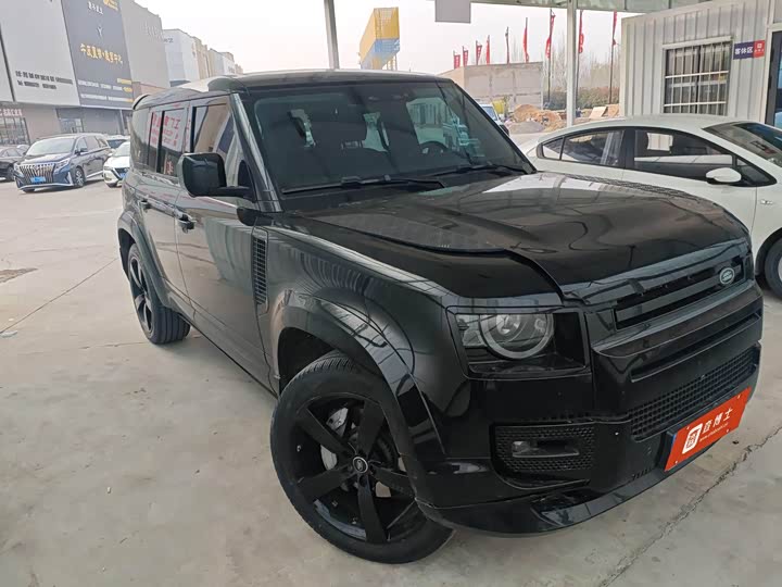 Фото 4 - Land Rover Defender