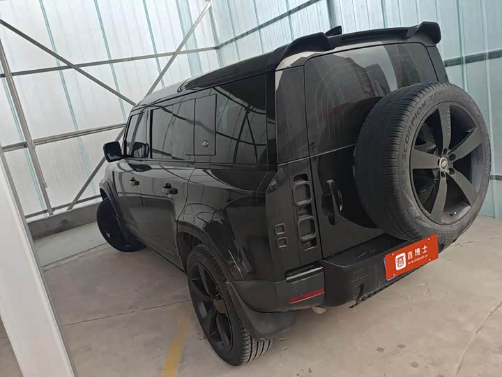 Фото 5 - Land Rover Defender